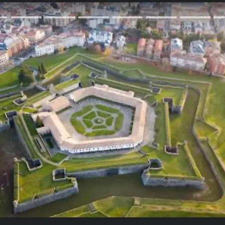 شقة Duplex Centrico Labati *