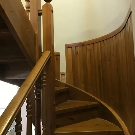 Apartamento Duplex Céntrico Labati *
