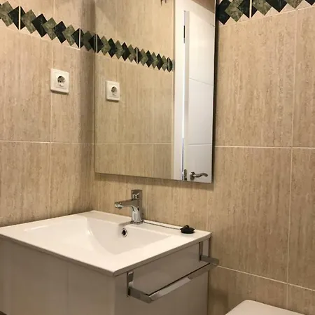 شقة Duplex Centrico Labati جاكا